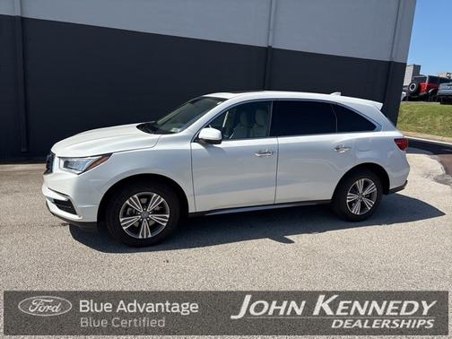 2020 Acura MDX 3.5