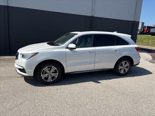 2020 Acura MDX 3.5
