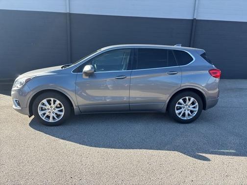 2020 Buick Envision PREFERRED
