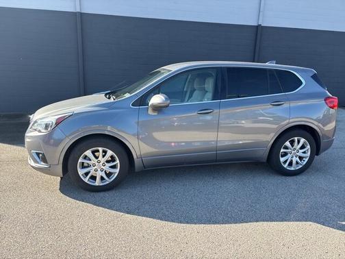 2020 Buick Envision PREFERRED