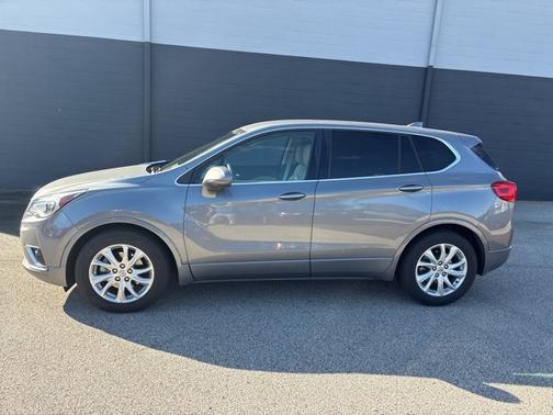 2020 Buick Envision PREFERRED