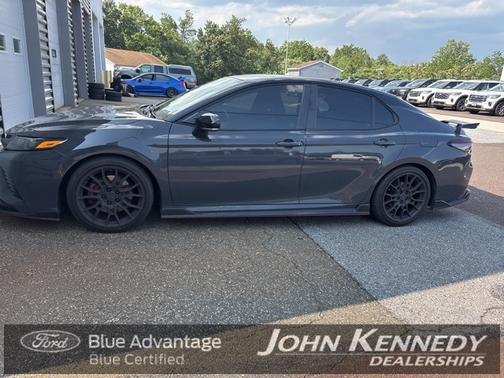2023 Toyota Camry TRD