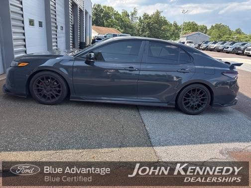 2023 Toyota Camry TRD