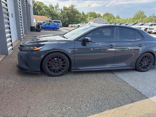 2023 Toyota Camry TRD