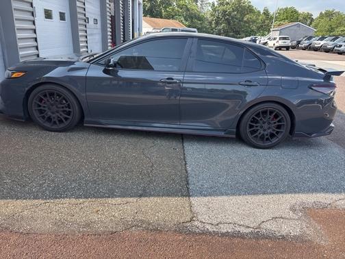 2023 Toyota Camry TRD