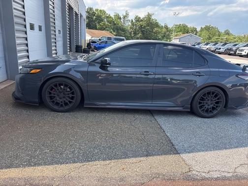2023 Toyota Camry TRD