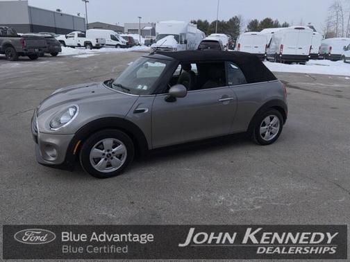 2018 MINI Convertible COOPER