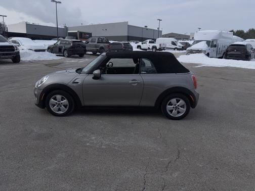 2018 MINI Convertible COOPER