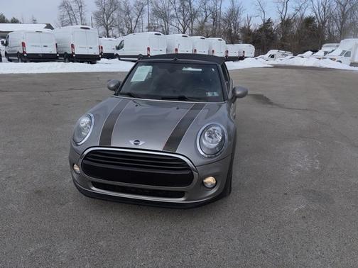2018 MINI Convertible COOPER