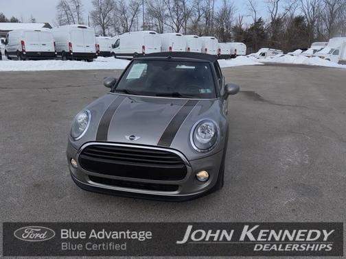 2018 MINI Convertible COOPER