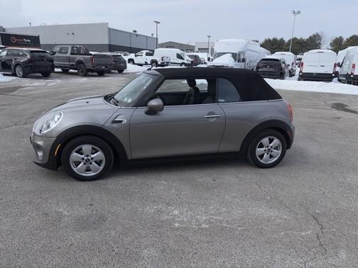 2018 MINI Convertible COOPER
