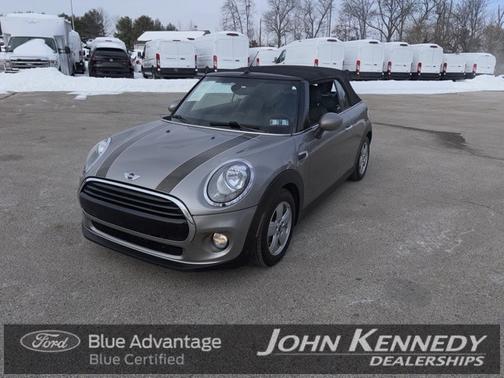2018 MINI Convertible COOPER