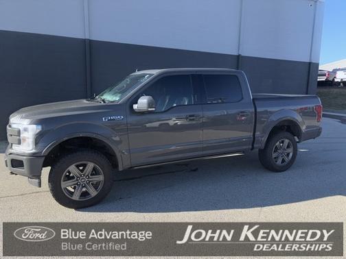 2020 Ford F-150 LARIAT