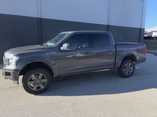 2020 Ford F-150 LARIAT