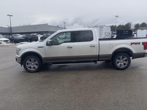 2020 Ford F-150 LARIAT
