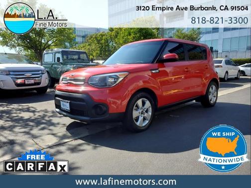 Photo 1 of 25 of 2019 Kia Soul Base