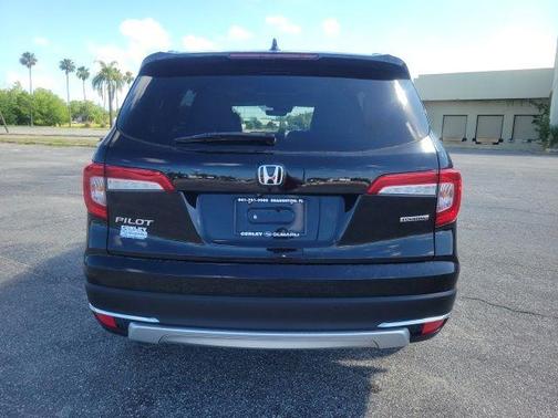 Black 2019 Honda Pilot Touring 8-Passenger