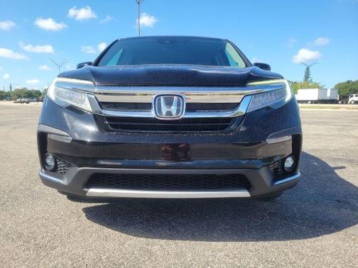 Black 2019 Honda Pilot Touring 8-Passenger