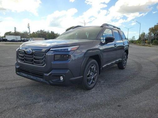 Gray 2026 Subaru Outback Premium