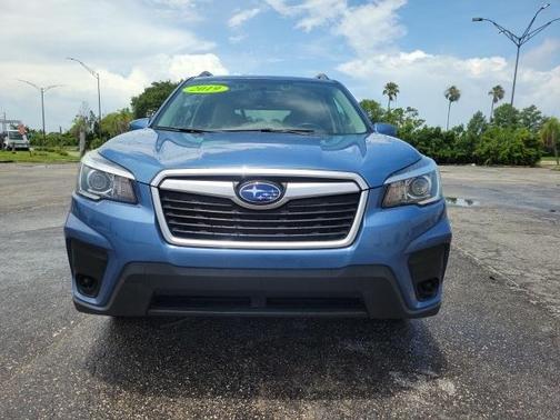 2019 Subaru Forester Premium