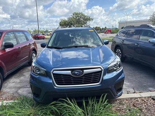 2019 Subaru Forester Premium