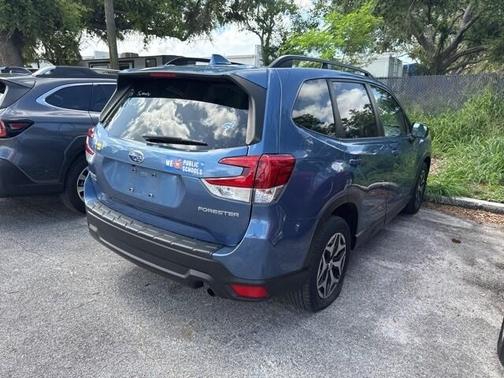 2019 Subaru Forester Premium