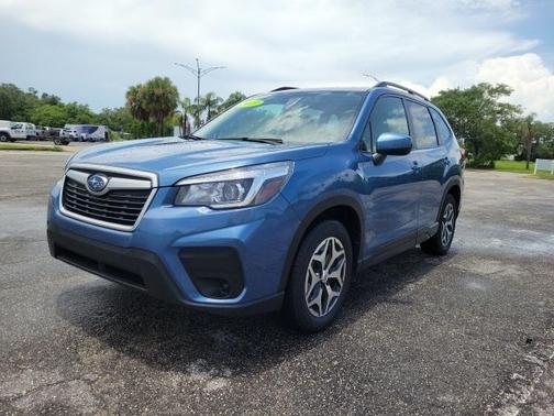 2019 Subaru Forester Premium