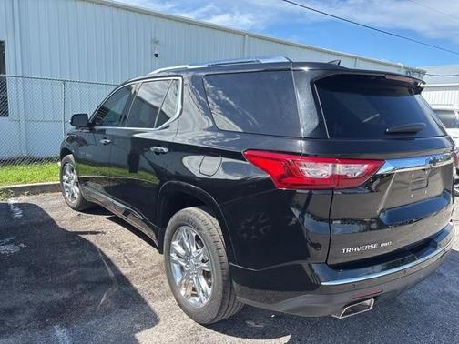 2019 Chevrolet Traverse High Country