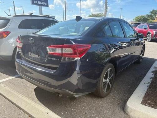 2019 Subaru Impreza 2.0i Premium