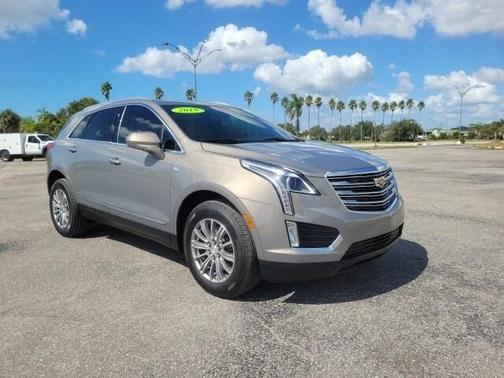 2019 Cadillac XT5 Luxury