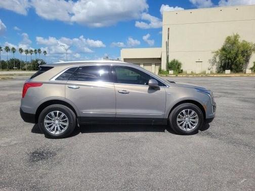 2019 Cadillac XT5 Luxury