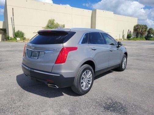 2019 Cadillac XT5 Luxury
