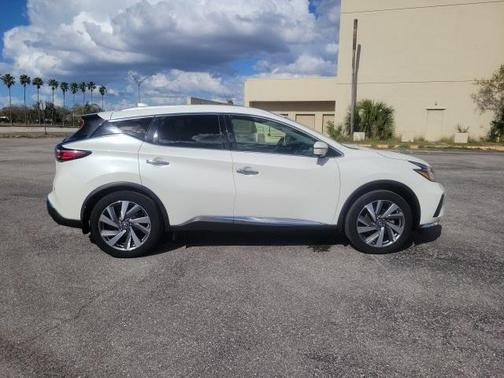 2020 Nissan Murano SL