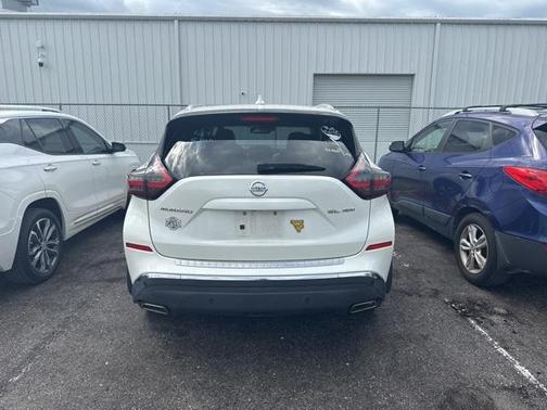 2020 Nissan Murano SL