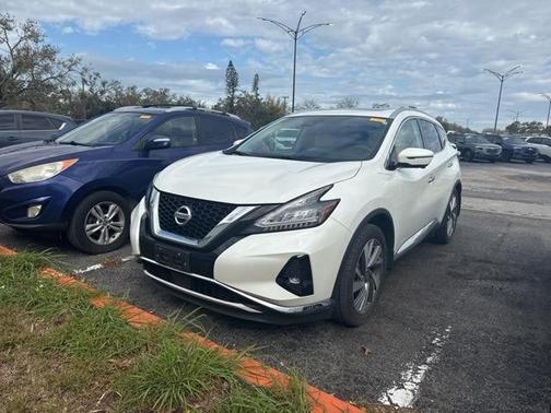 2020 Nissan Murano SL