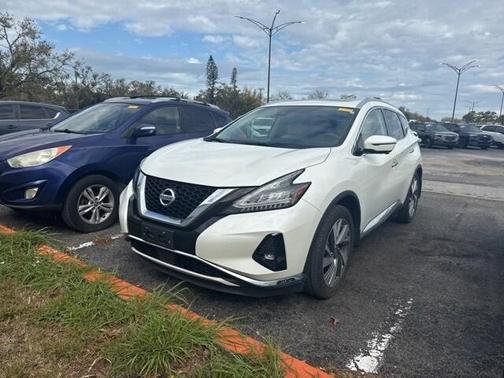 2020 Nissan Murano SL