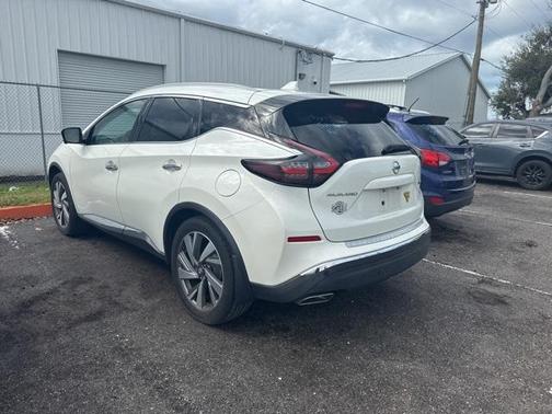 2020 Nissan Murano SL