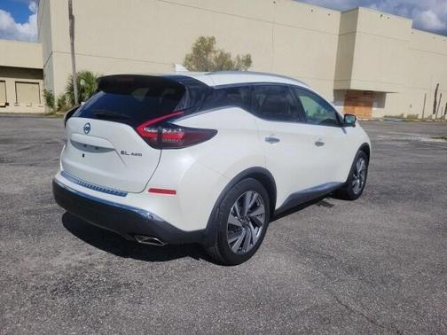 2020 Nissan Murano SL
