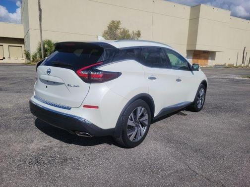 2020 Nissan Murano SL