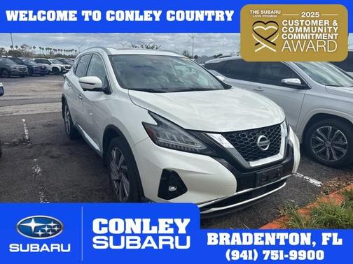 2020 Nissan Murano SL