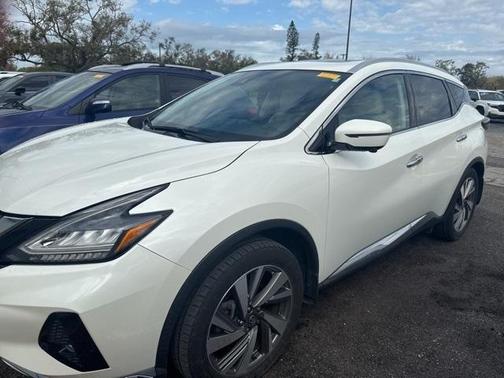 2020 Nissan Murano SL