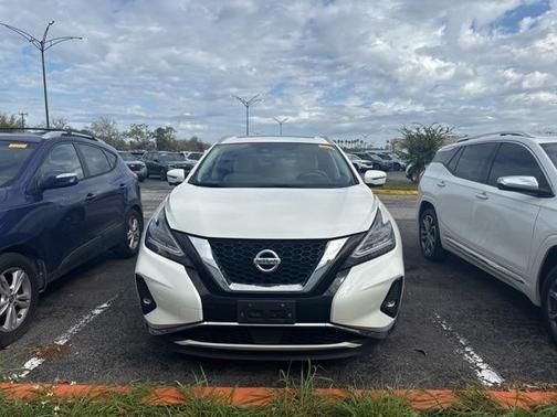 2020 Nissan Murano SL