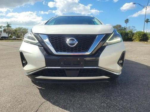 2020 Nissan Murano SL