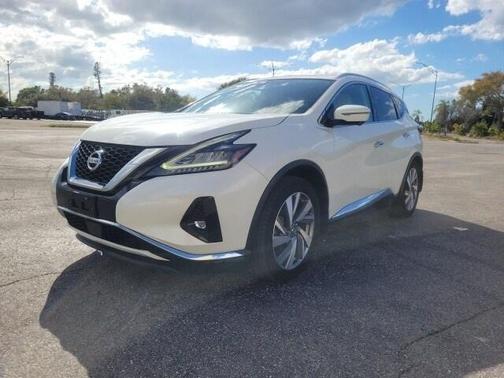 2020 Nissan Murano SL