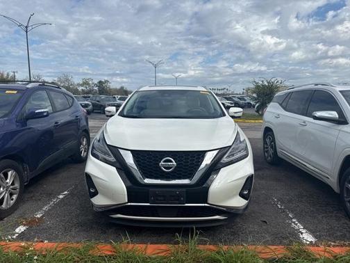 2020 Nissan Murano SL
