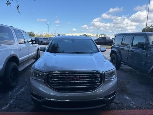 2019 GMC Acadia SLE-2