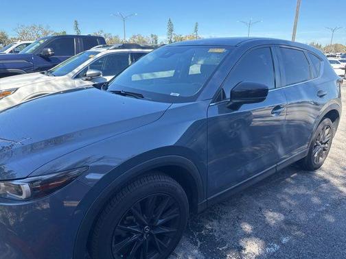 2023 Mazda CX-5 2.5 S Carbon Edition