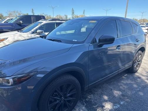 2023 Mazda CX-5 2.5 S Carbon Edition