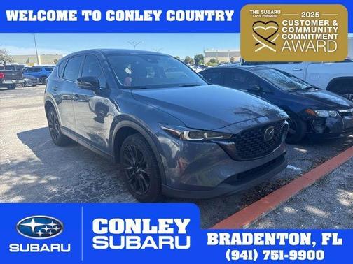 2023 Mazda CX-5 2.5 S Carbon Edition