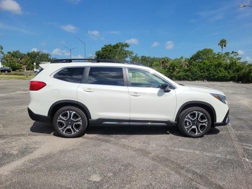 2025 Subaru Ascent Limited